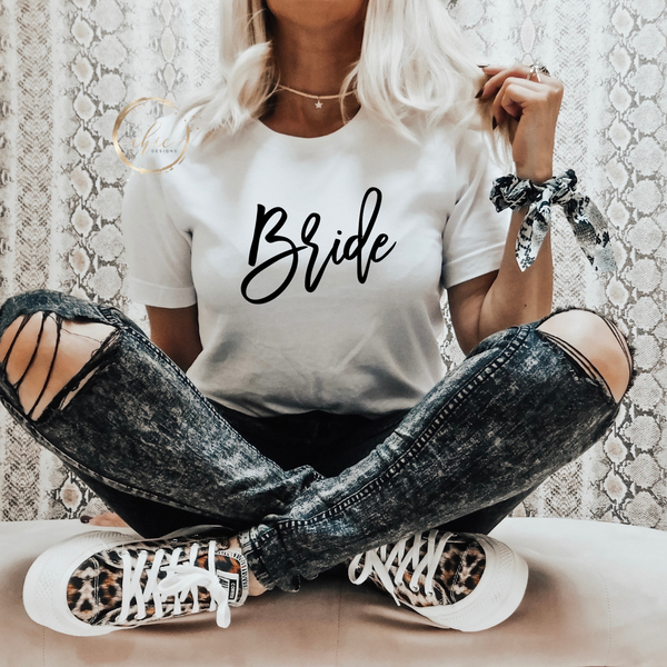 bride shirts